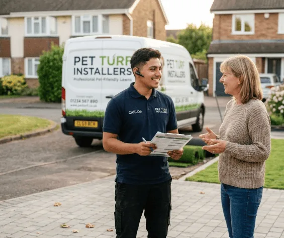 Pet Turf Installation Breesport, NY FAQs